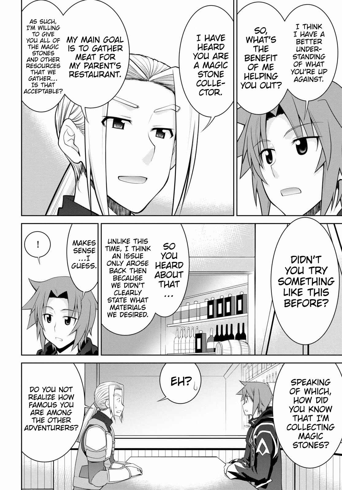 Legend Chapter 50 - Page 4