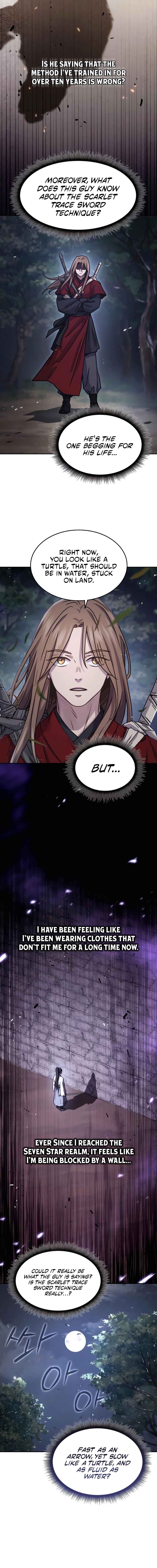 Jeoldae Gunrim Chapter 7 - Page 11