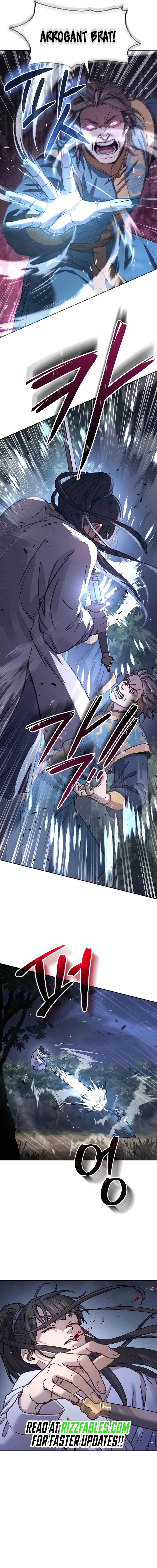 Jeoldae Gunrim Chapter 7 - Page 14