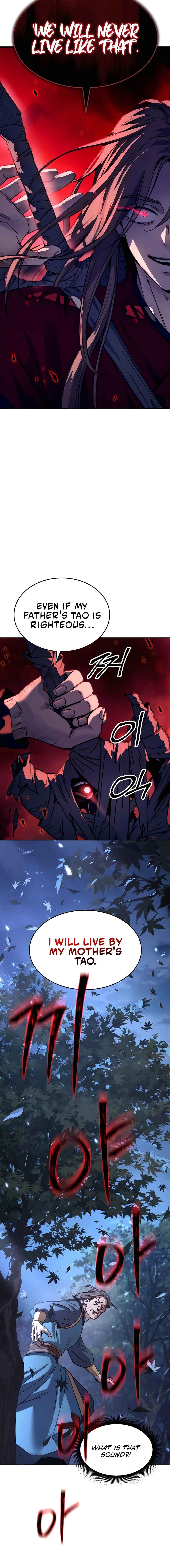 Jeoldae Gunrim Chapter 7 - Page 21