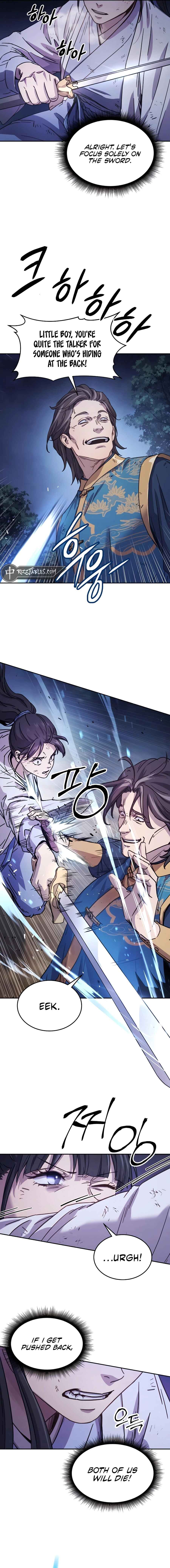 Jeoldae Gunrim Chapter 7 - Page 7