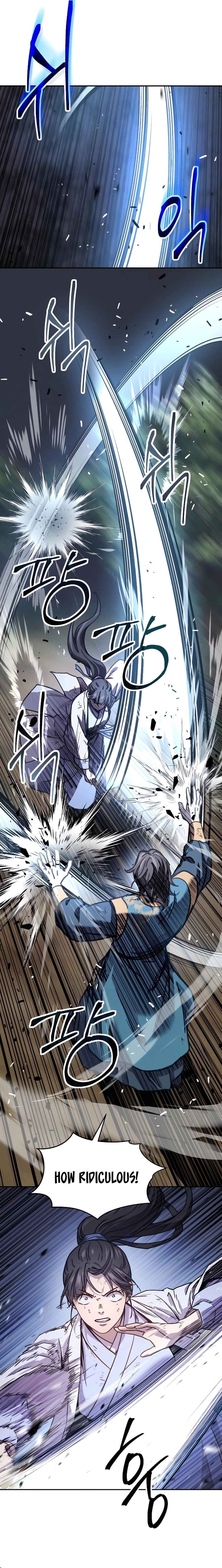 Jeoldae Gunrim Chapter 7 - Page 8