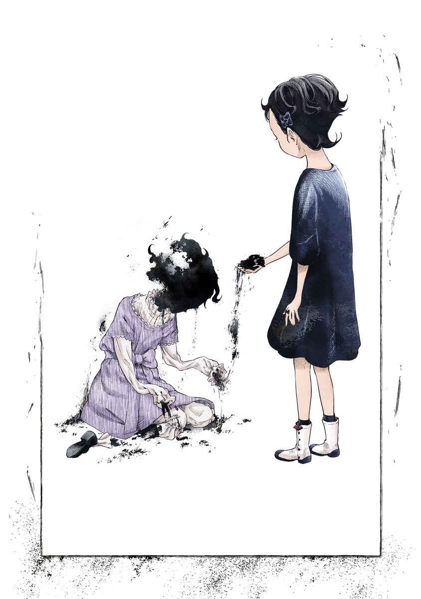 Shadows House (Official Colored) Chapter 43 - Page 11