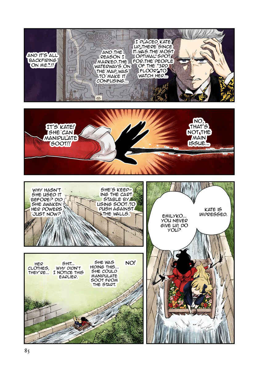 Shadows House (Official Colored) Chapter 43 - Page 3