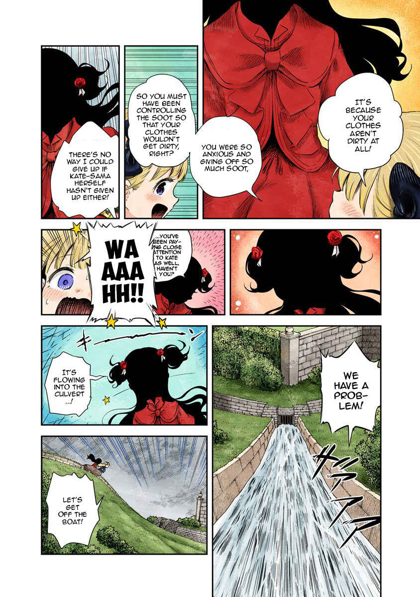 Shadows House (Official Colored) Chapter 43 - Page 4
