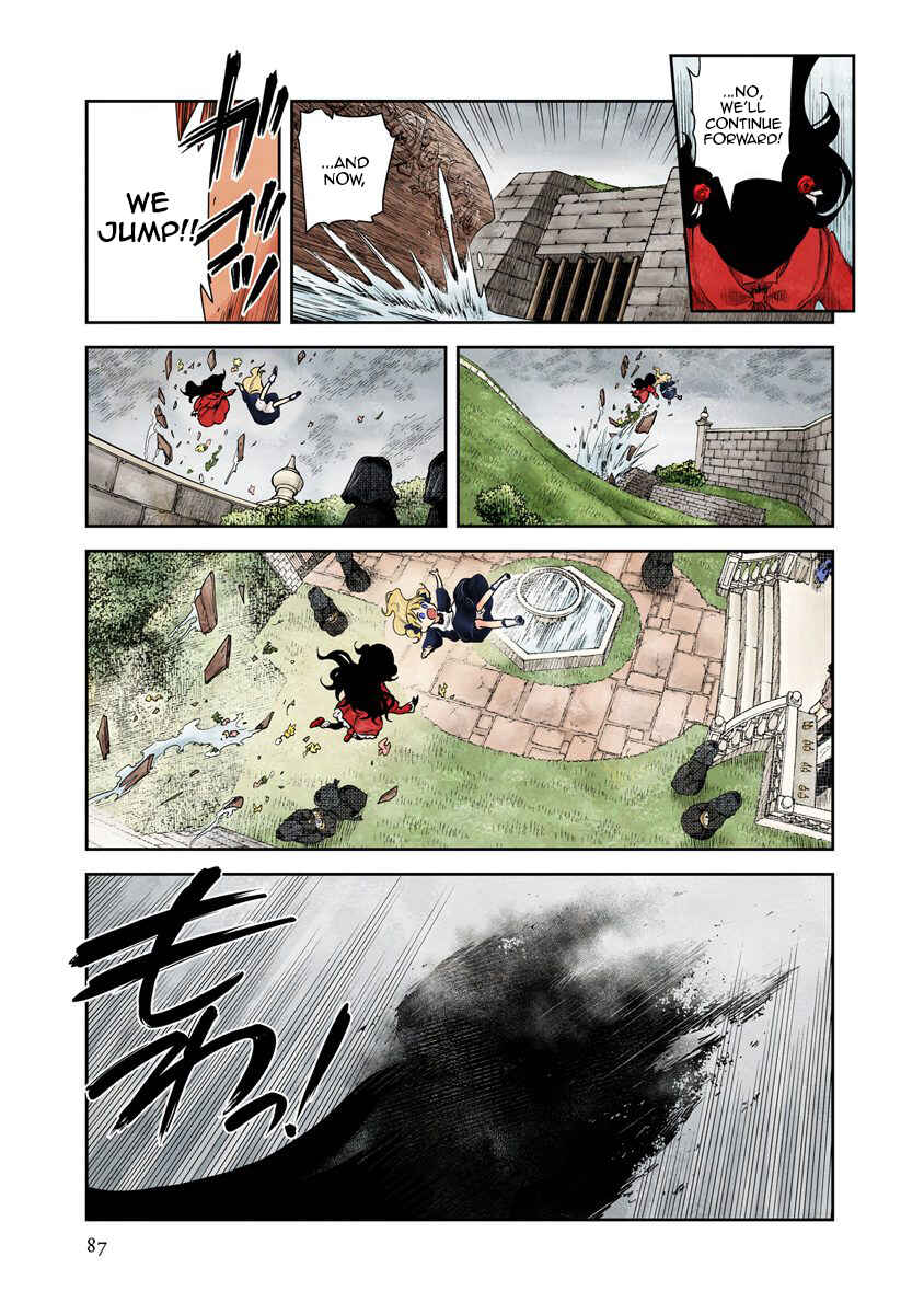 Shadows House (Official Colored) Chapter 43 - Page 5
