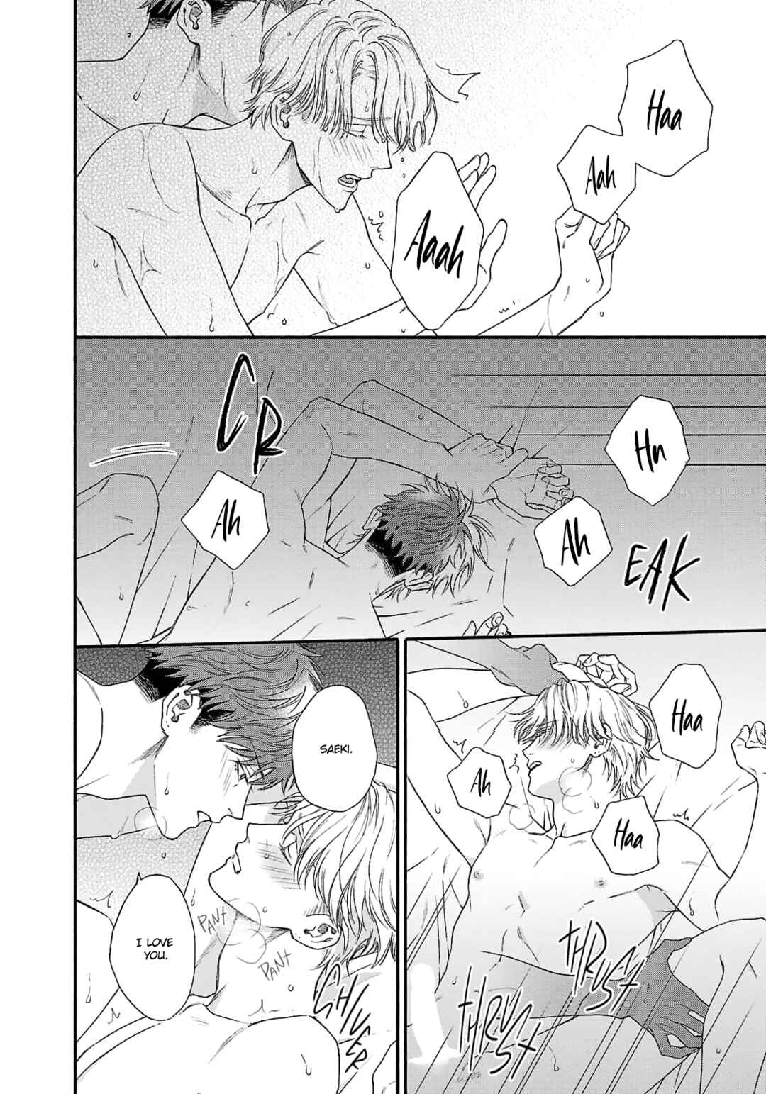 Oretachi Bijinesu Tsugai Yattemasu! Chapter 6 - Page 31