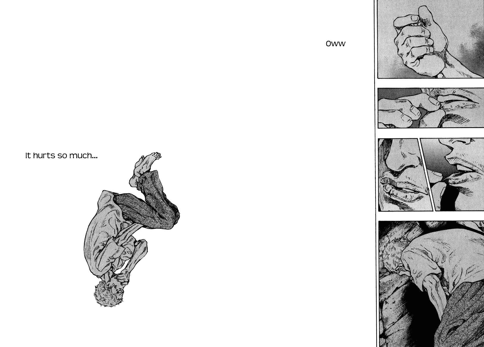 Shamo Chapter 6 - Page 8