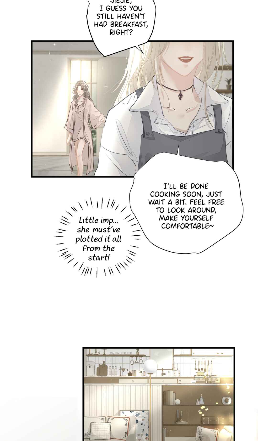 Addicted to Her Chapter 29 - Page 12
