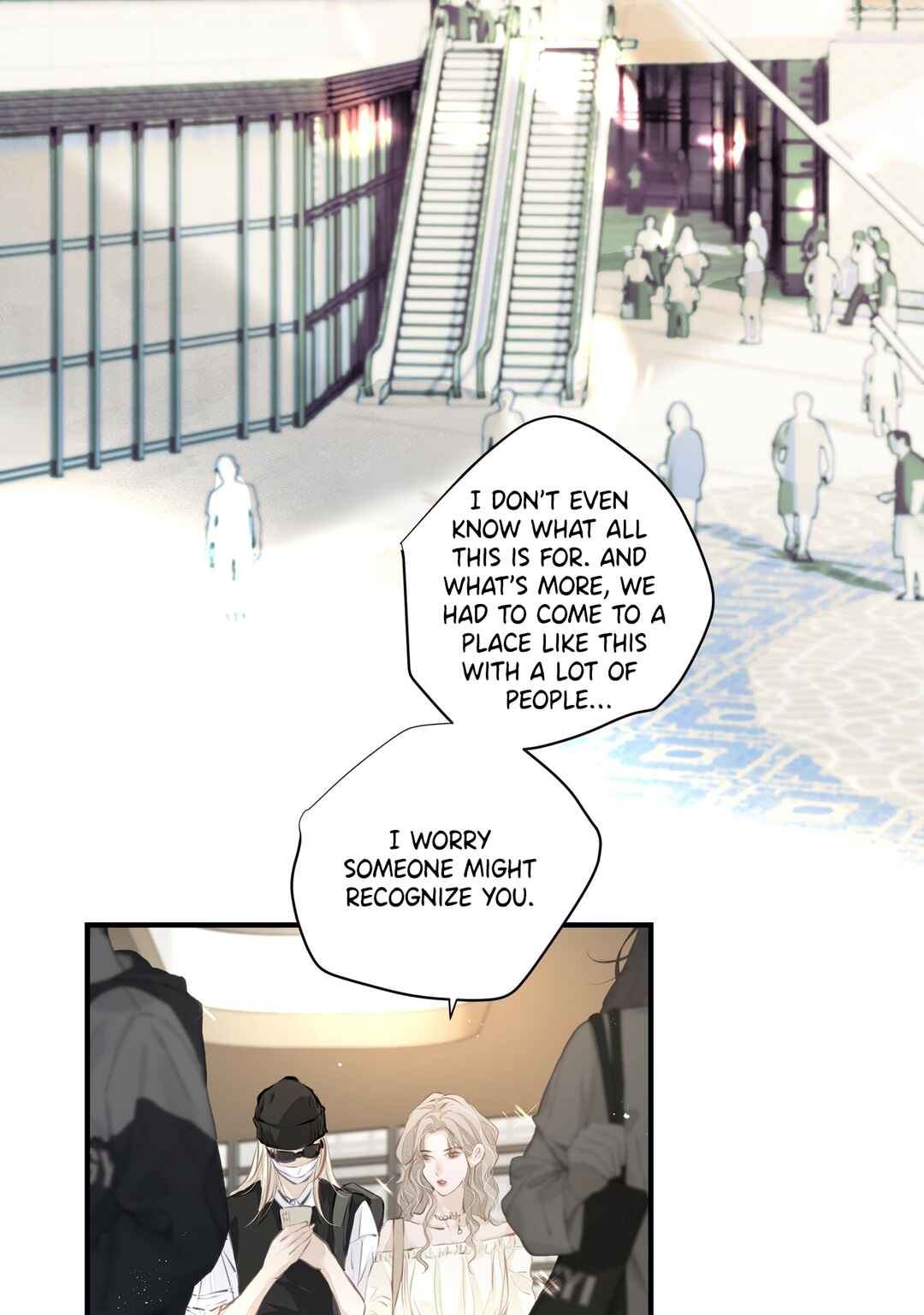 Addicted to Her Chapter 29 - Page 23