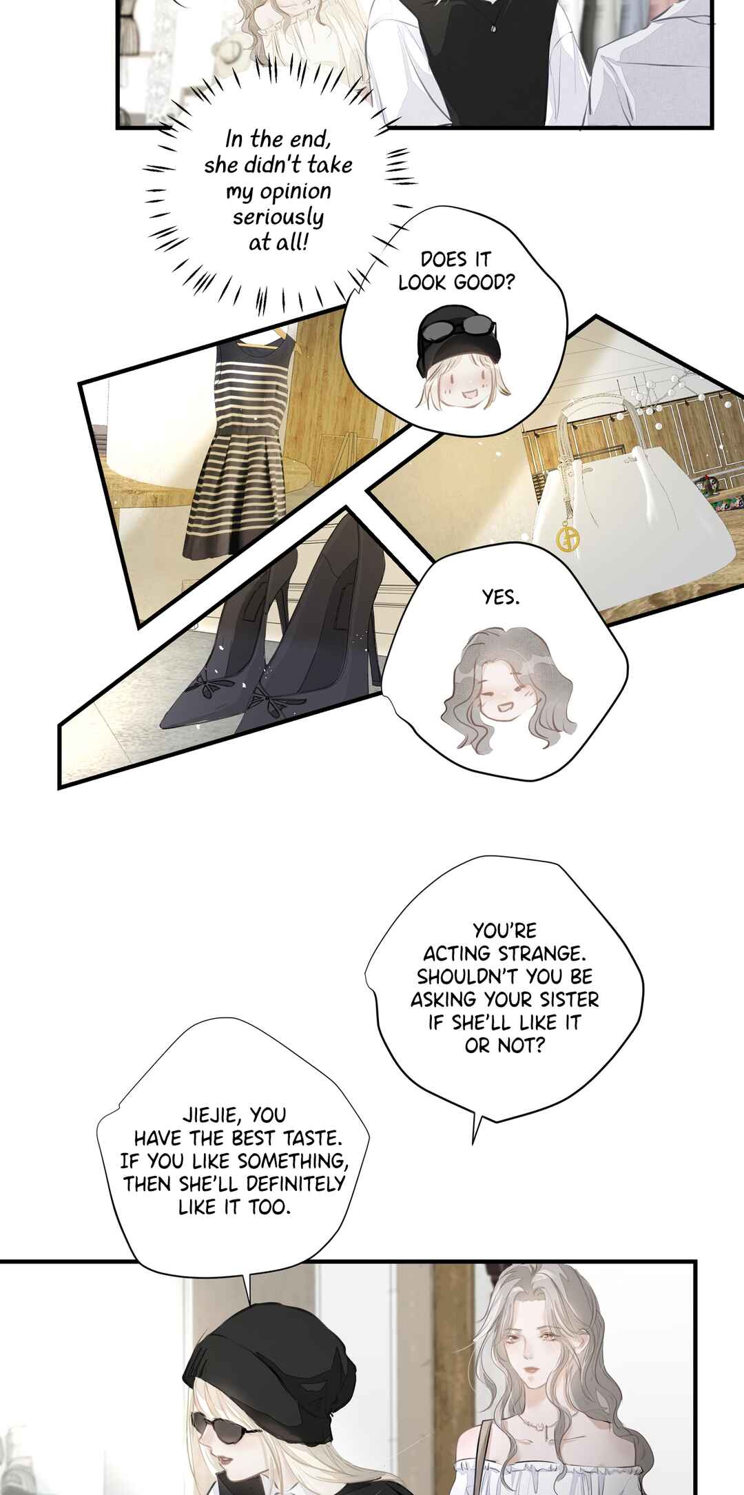 Addicted to Her Chapter 29 - Page 26