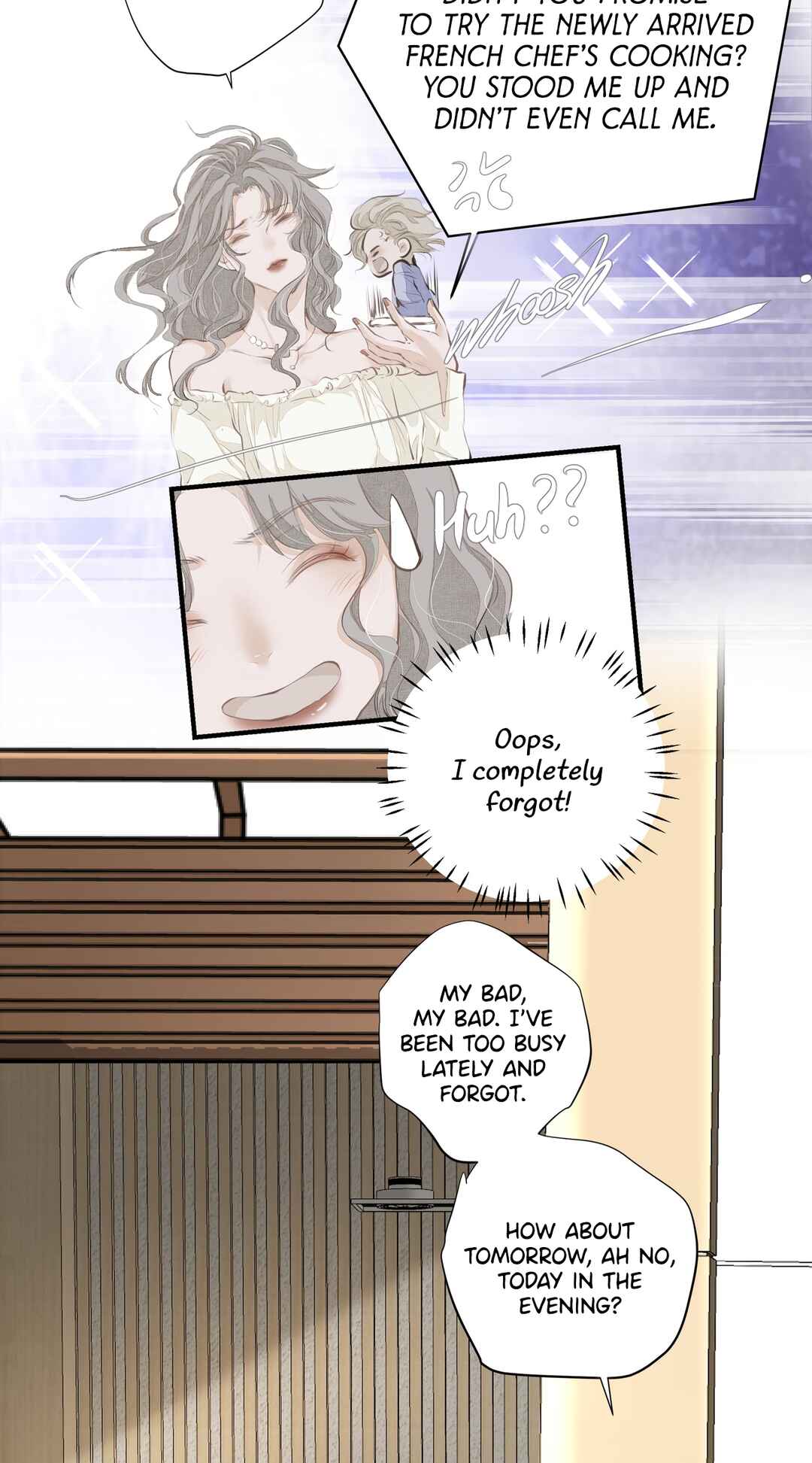 Addicted to Her Chapter 29 - Page 34