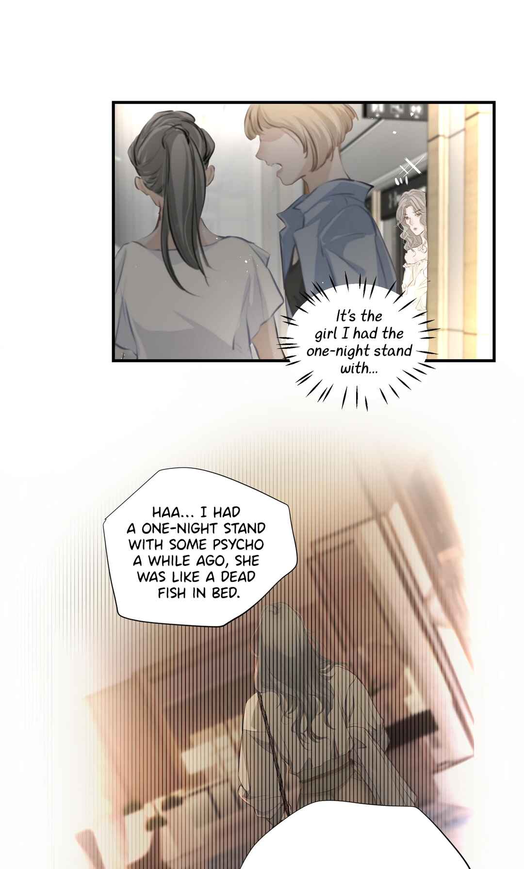 Addicted to Her Chapter 29 - Page 37
