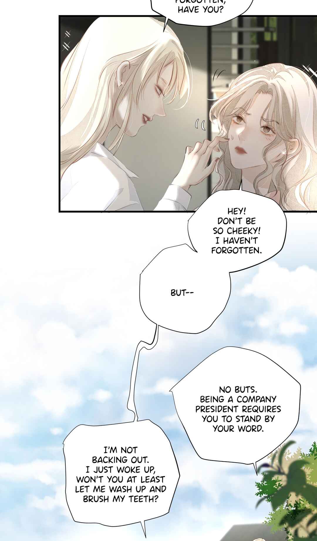 Addicted to Her Chapter 29 - Page 6