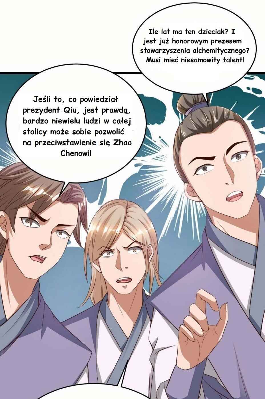 Dominate the Three Realms Chapter 80 - Page 23