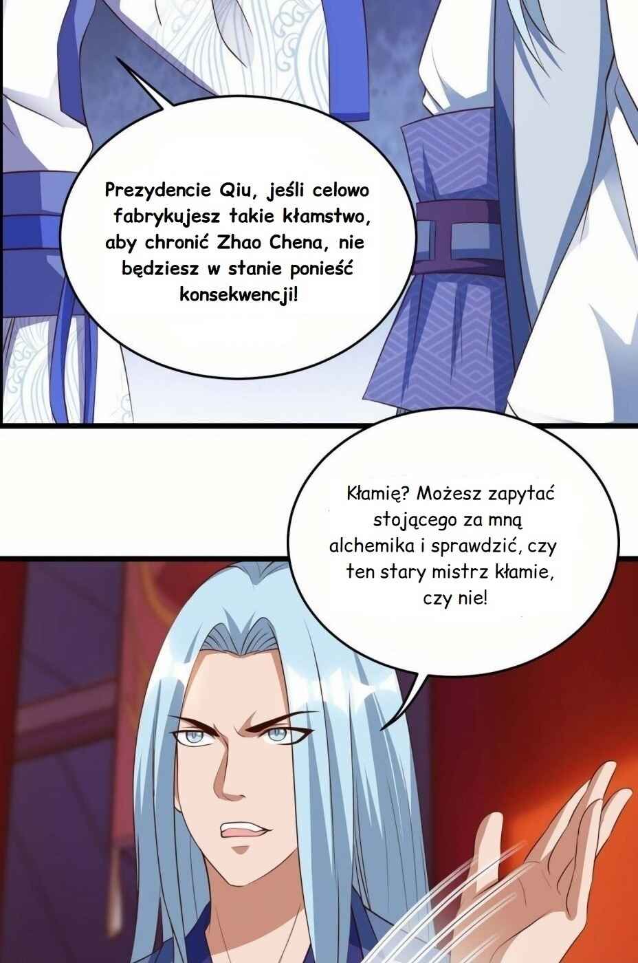 Dominate the Three Realms Chapter 80 - Page 25