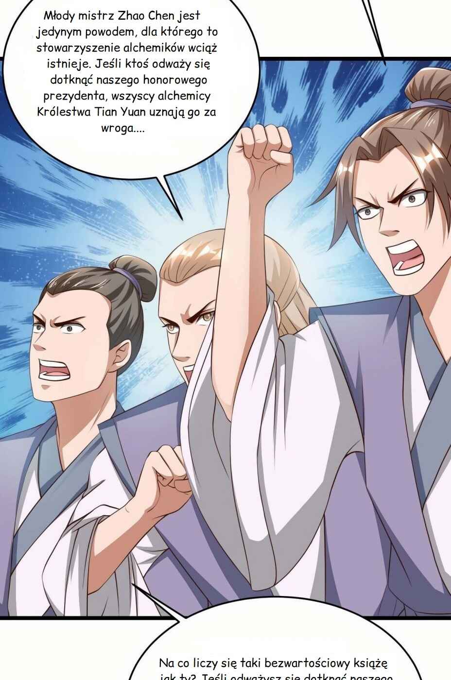 Dominate the Three Realms Chapter 80 - Page 27