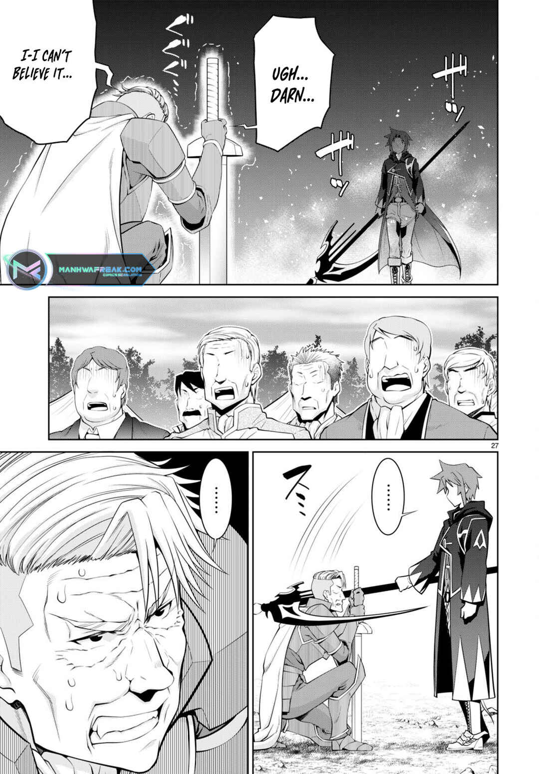 Legend Chapter 80 - Page 28