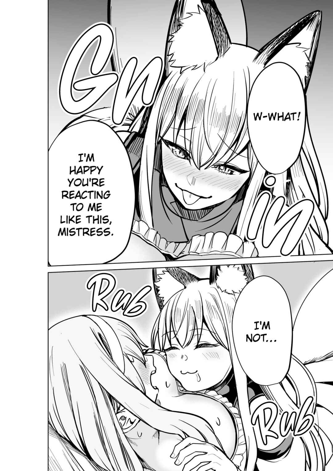 Tsundere Goshujin-sama to Kemomimi Juusha ga Yuku Mazoku Toobatsu no Yuri Tabi Chapter 1 - Page 29