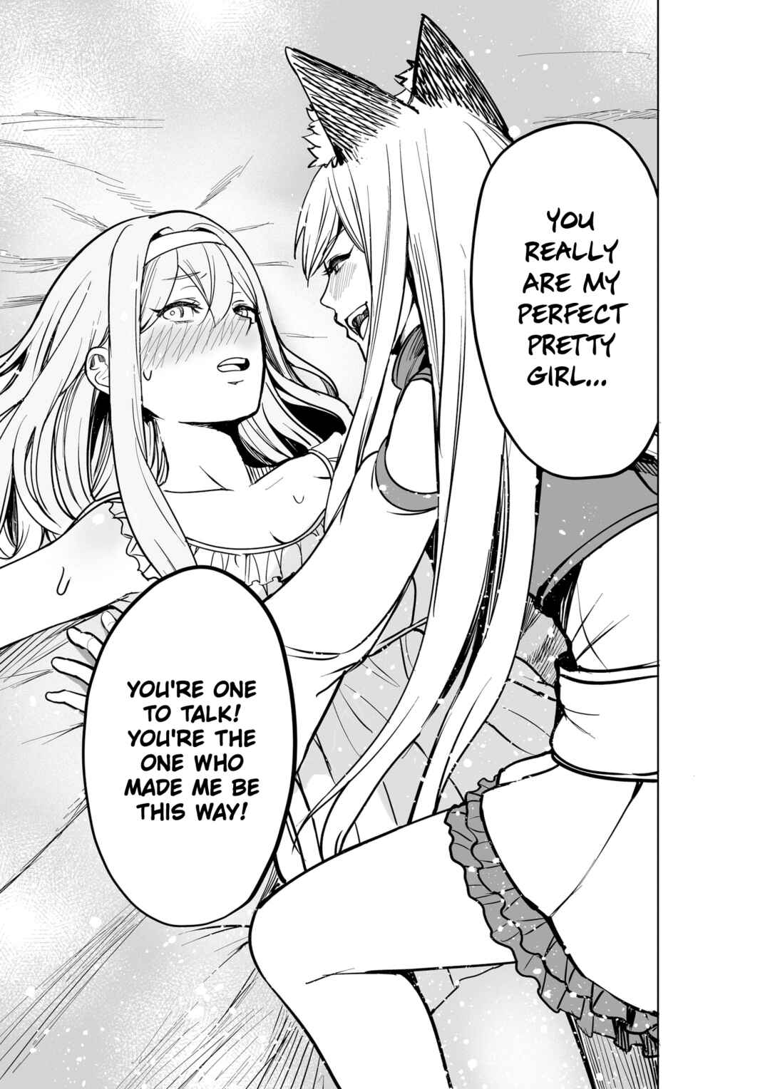 Tsundere Goshujin-sama to Kemomimi Juusha ga Yuku Mazoku Toobatsu no Yuri Tabi Chapter 1 - Page 30