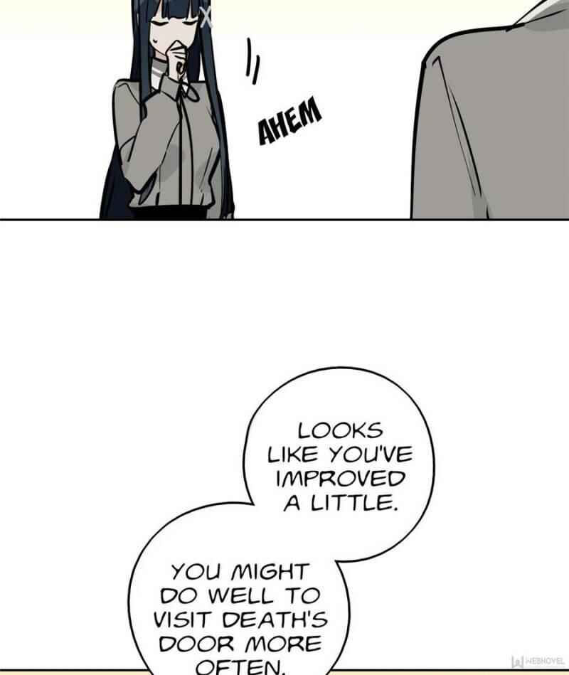 My Mobster Girlfriend Chapter 58 - Page 16