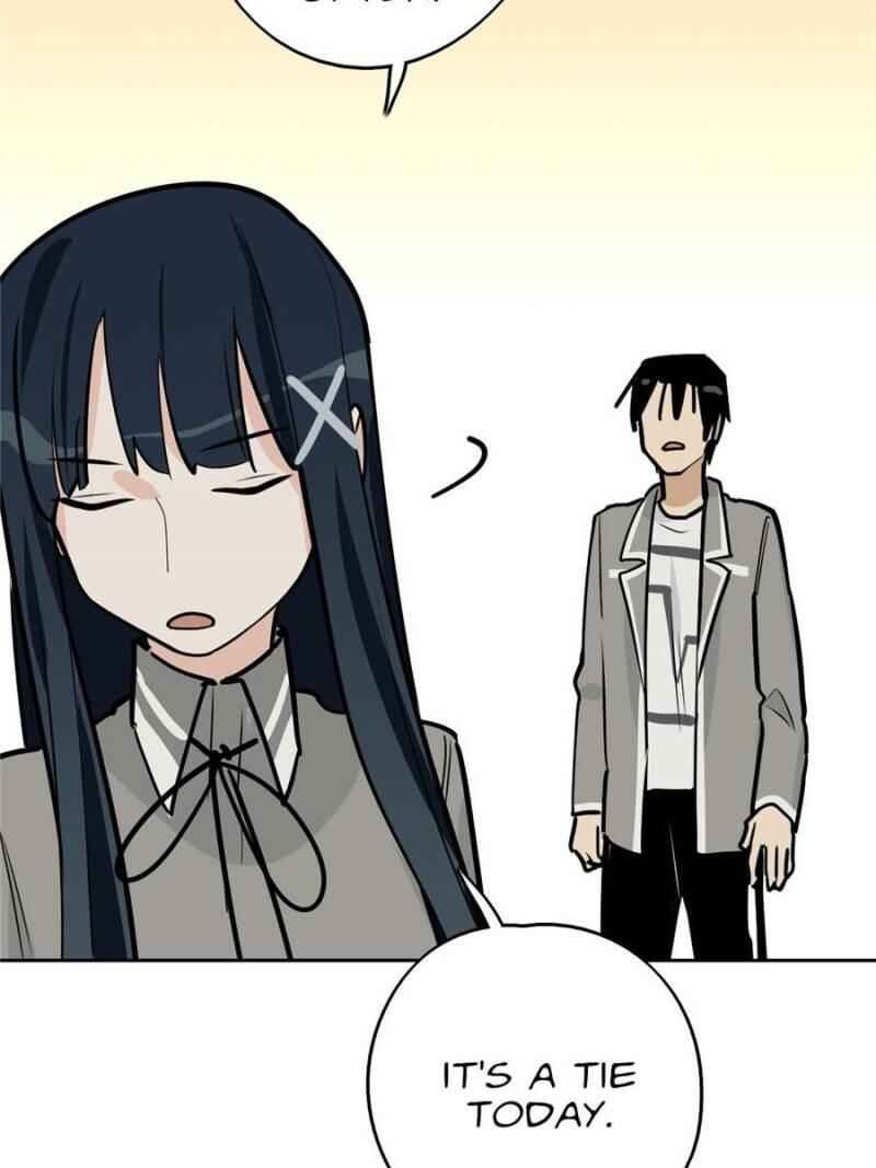 My Mobster Girlfriend Chapter 58 - Page 17
