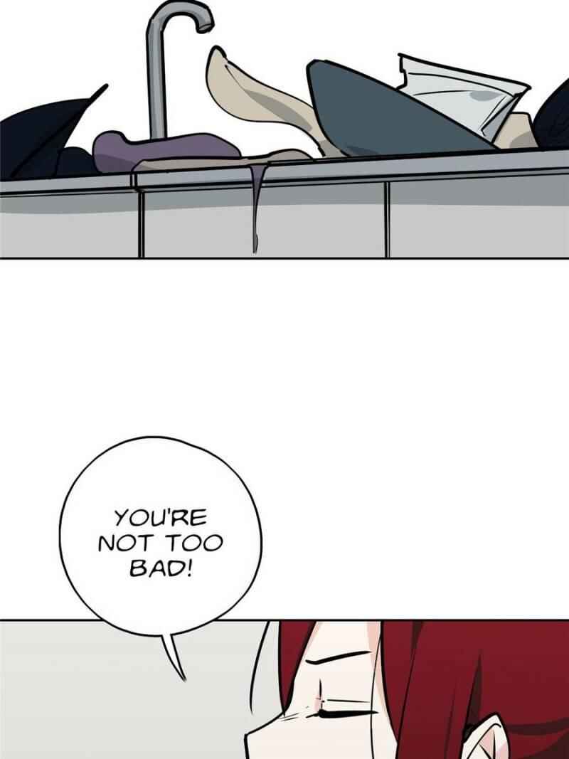 My Mobster Girlfriend Chapter 58 - Page 20