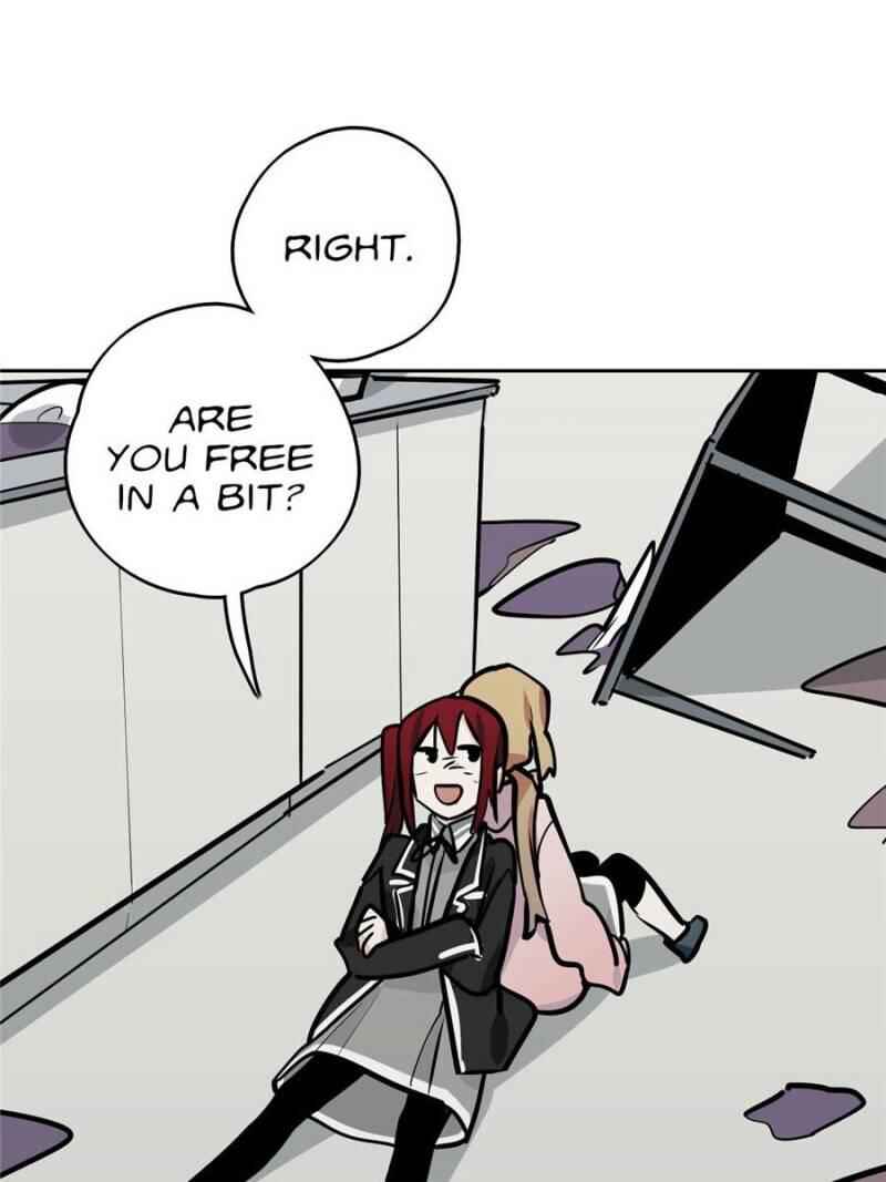 My Mobster Girlfriend Chapter 58 - Page 23