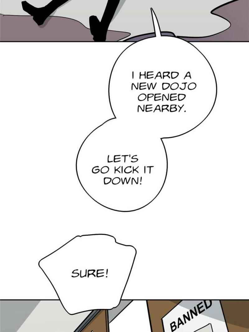 My Mobster Girlfriend Chapter 58 - Page 24