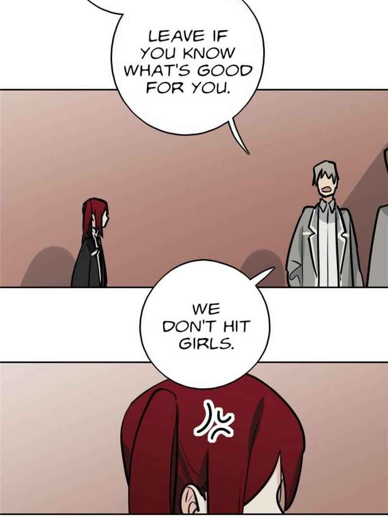 My Mobster Girlfriend Chapter 58 - Page 33