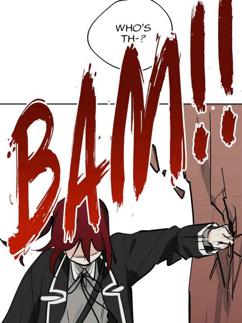 My Mobster Girlfriend Chapter 58 - Page 36