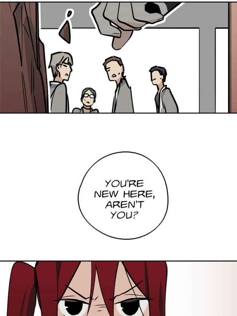 My Mobster Girlfriend Chapter 58 - Page 38