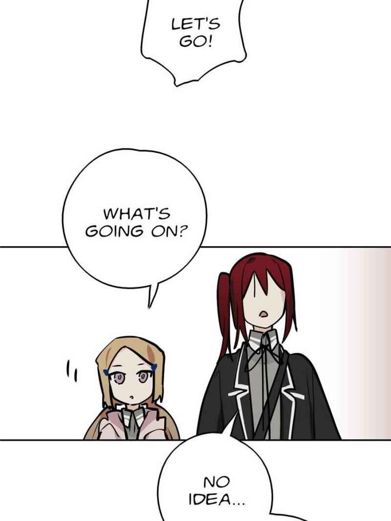 My Mobster Girlfriend Chapter 58 - Page 41