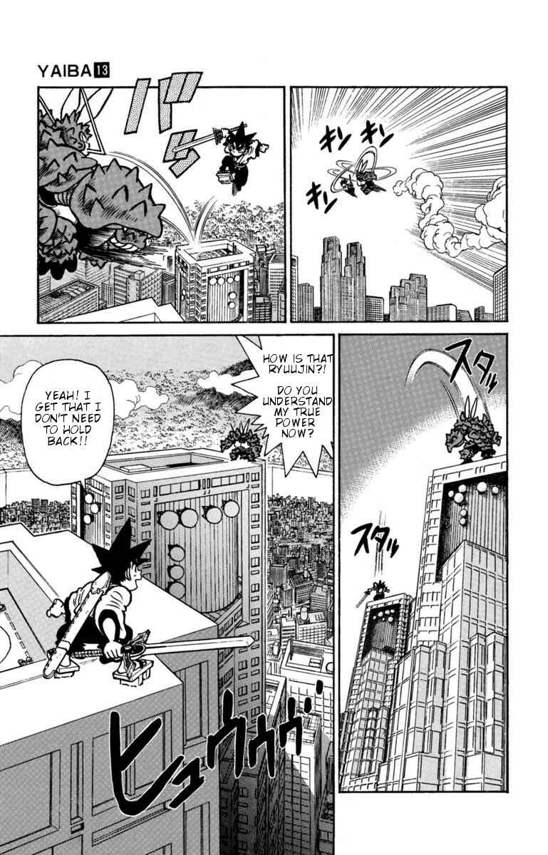 Yaiba! Chapter 131 - Page 7