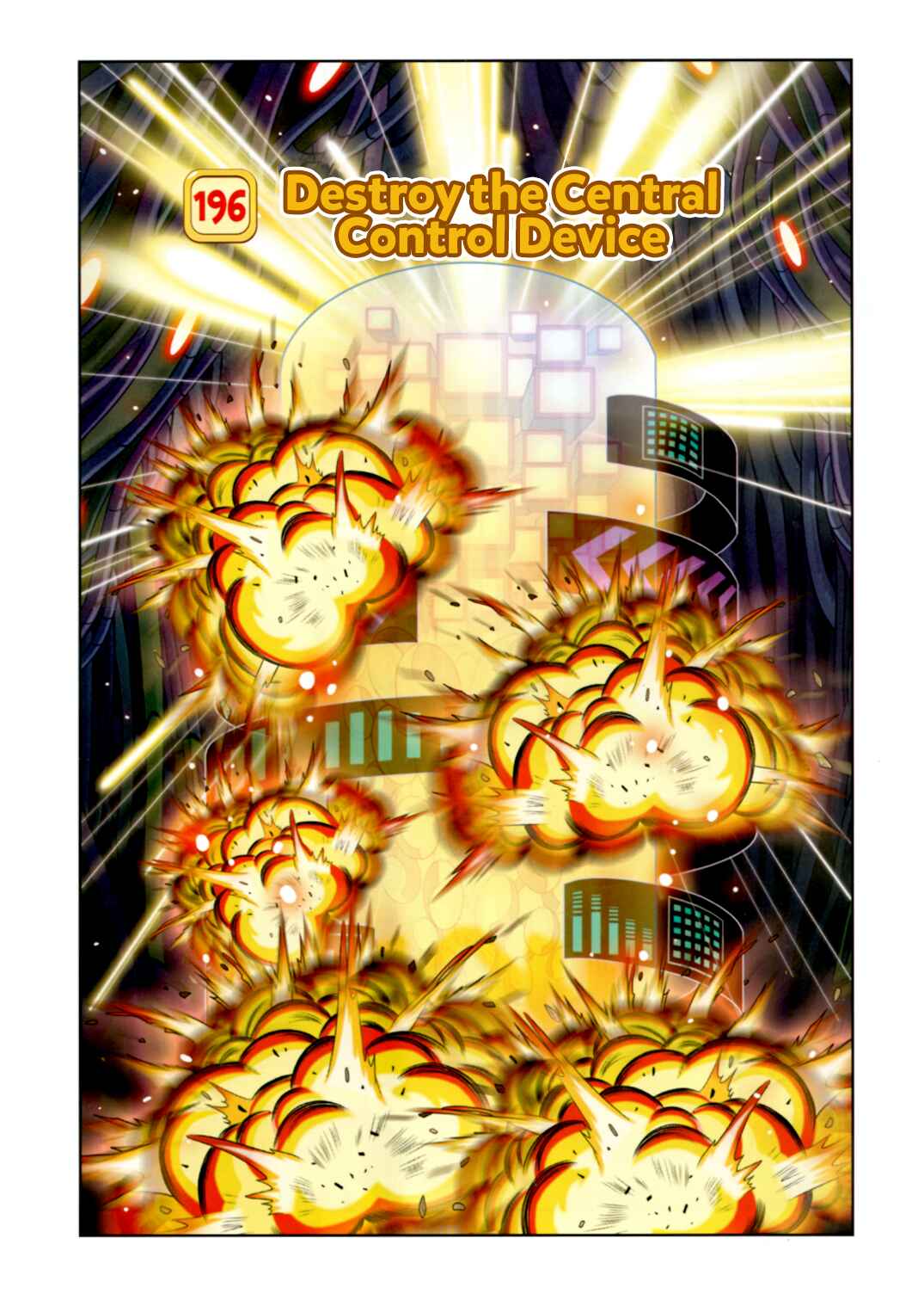 Cookie Run: Operation Survival Chapter 196 - Page 1