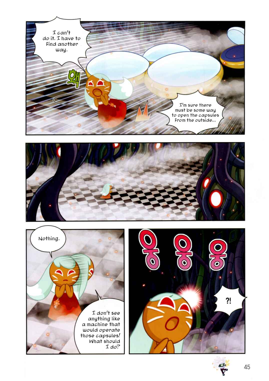 Cookie Run: Operation Survival Chapter 196 - Page 17