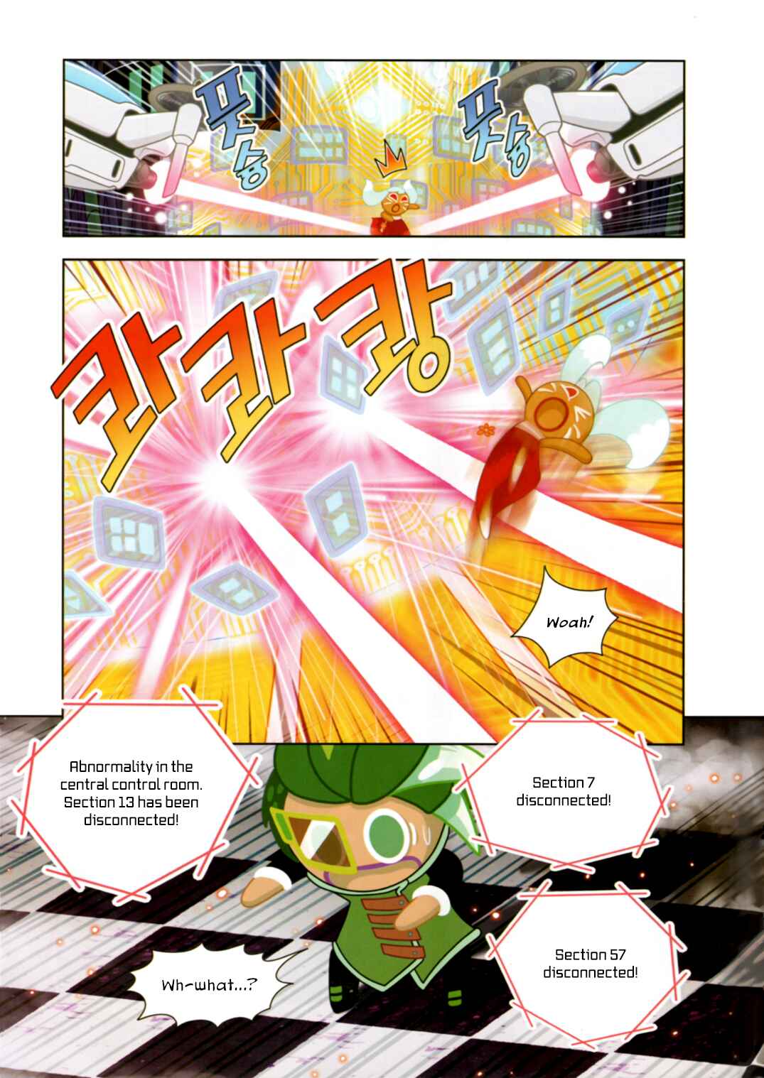 Cookie Run: Operation Survival Chapter 196 - Page 26