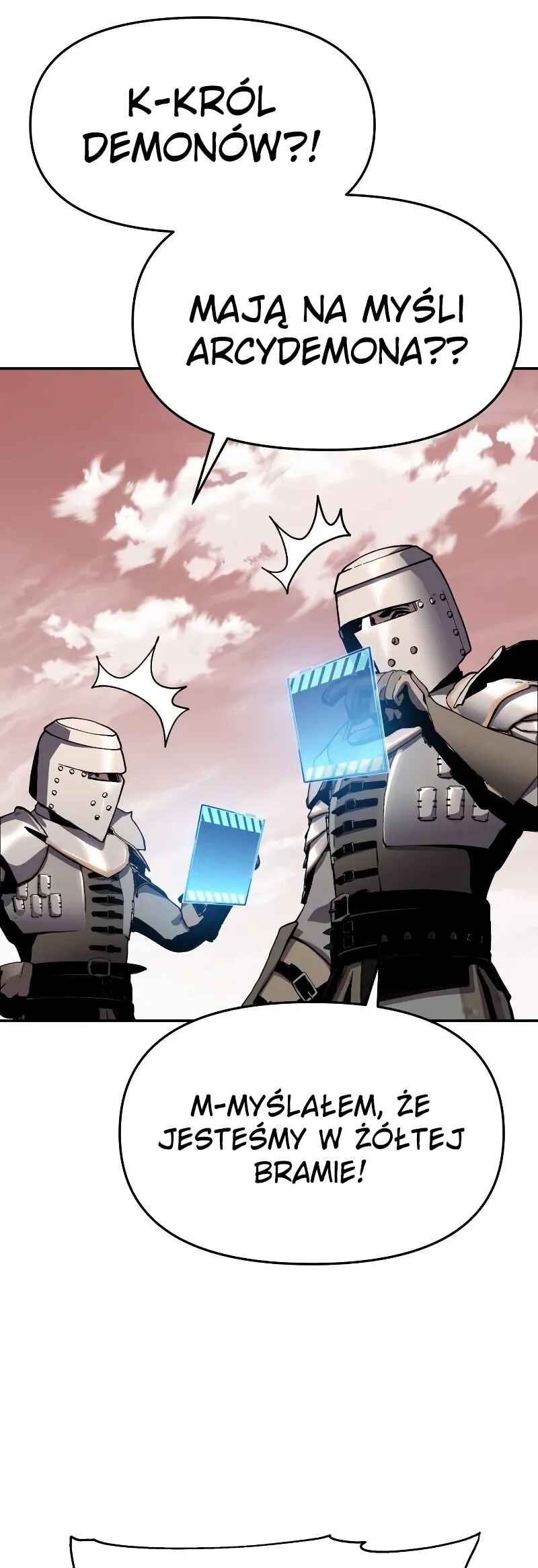 The Knight King Who Returned with a God Chapter 25 - Page 104