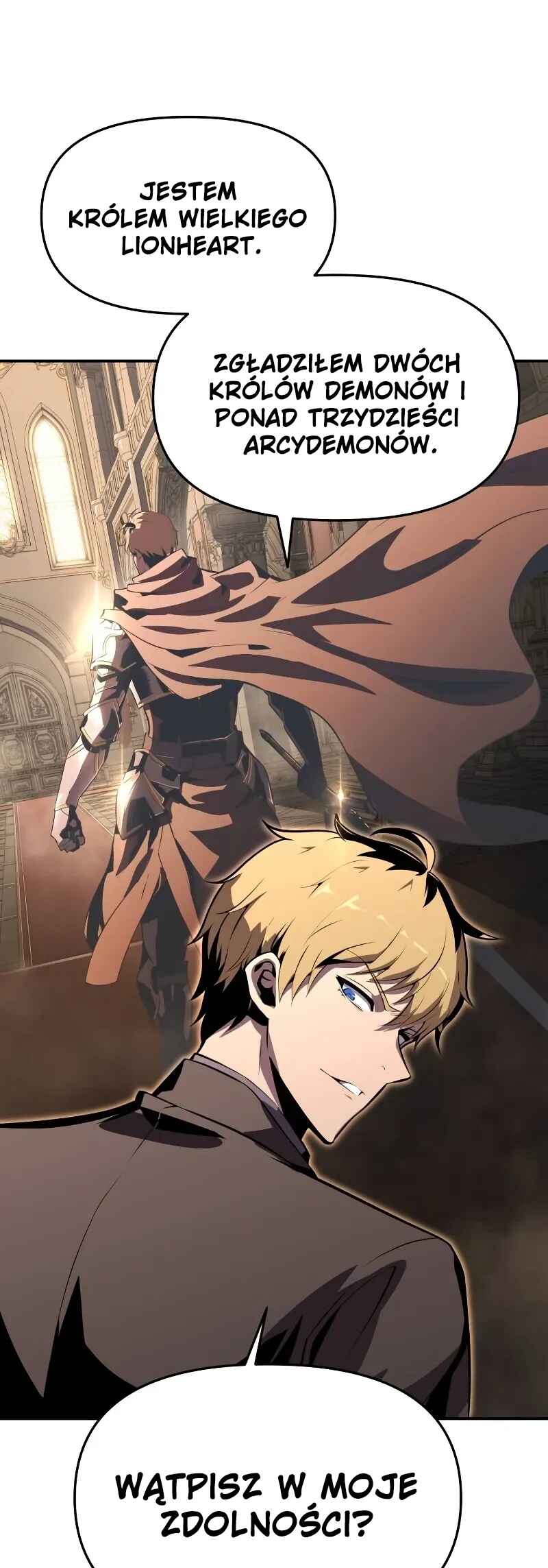 The Knight King Who Returned with a God Chapter 25 - Page 117