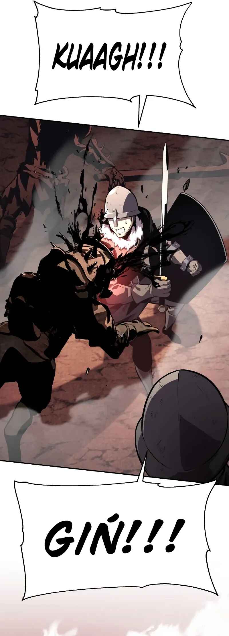 The Knight King Who Returned with a God Chapter 25 - Page 40