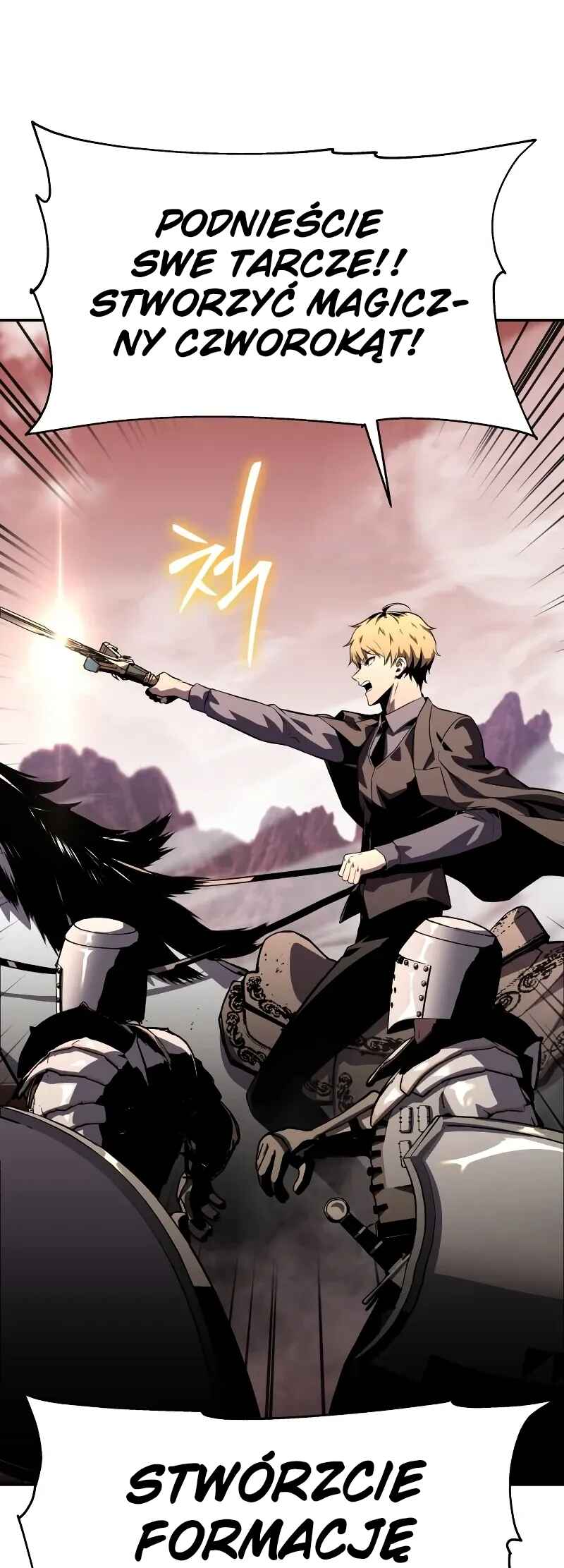 The Knight King Who Returned with a God Chapter 25 - Page 46
