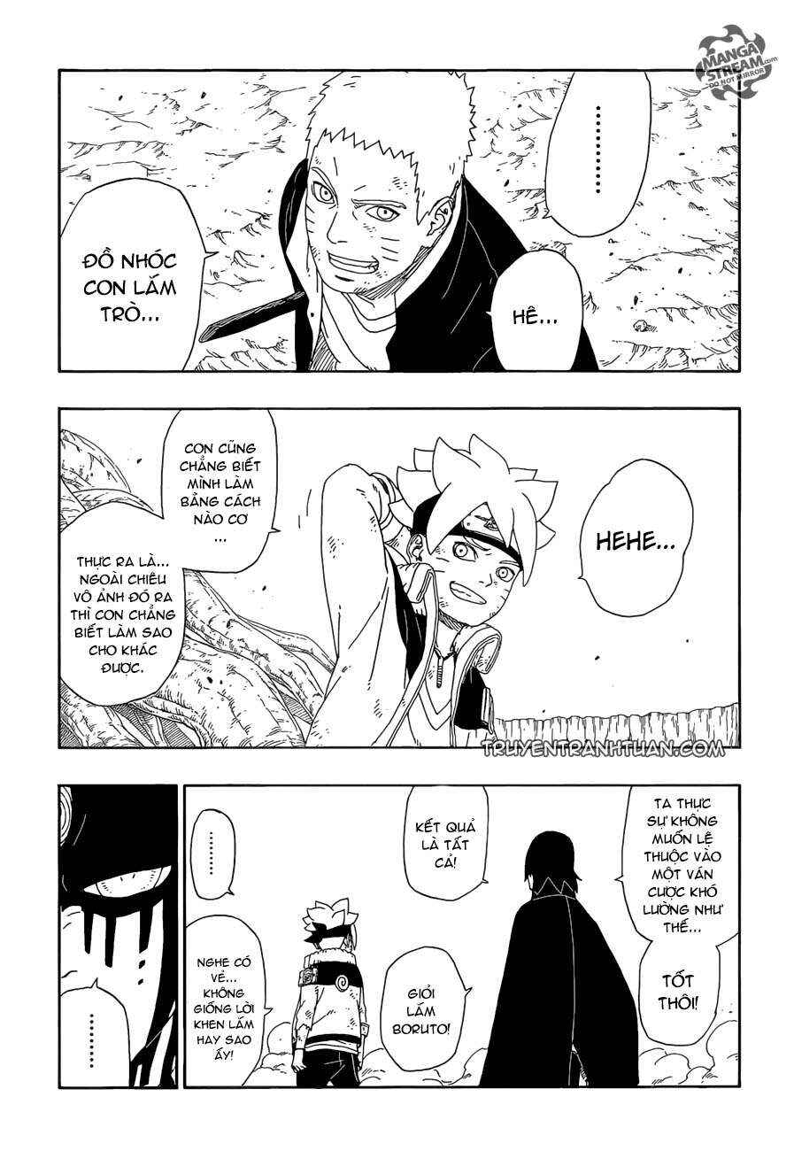 Boruto: Naruto Next Generations Chapter 9 - Page 11