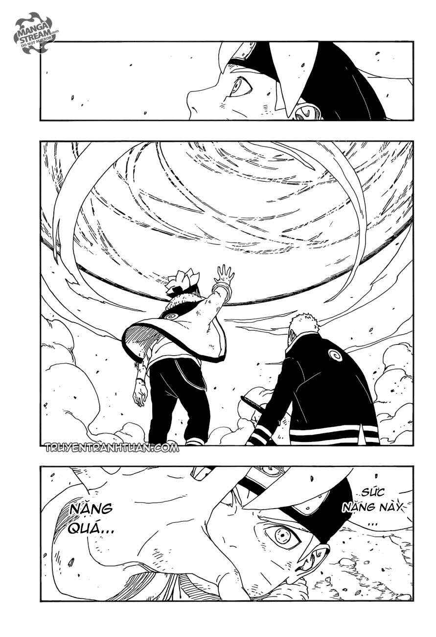 Boruto: Naruto Next Generations Chapter 9 - Page 22