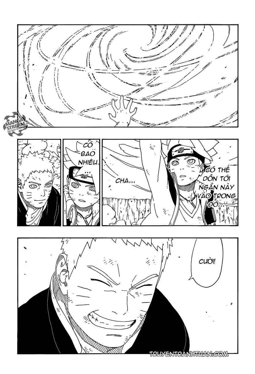 Boruto: Naruto Next Generations Chapter 9 - Page 23