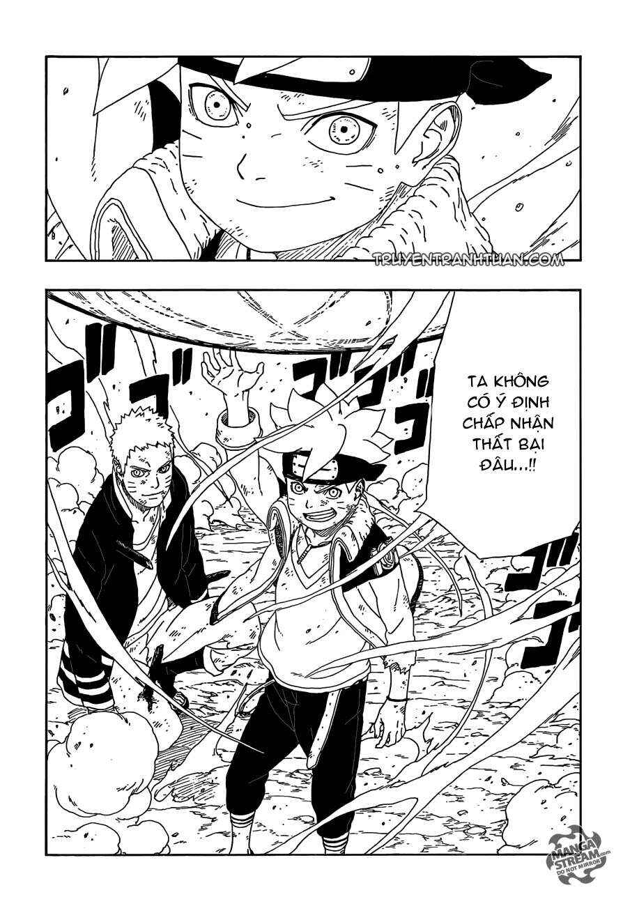 Boruto: Naruto Next Generations Chapter 9 - Page 25