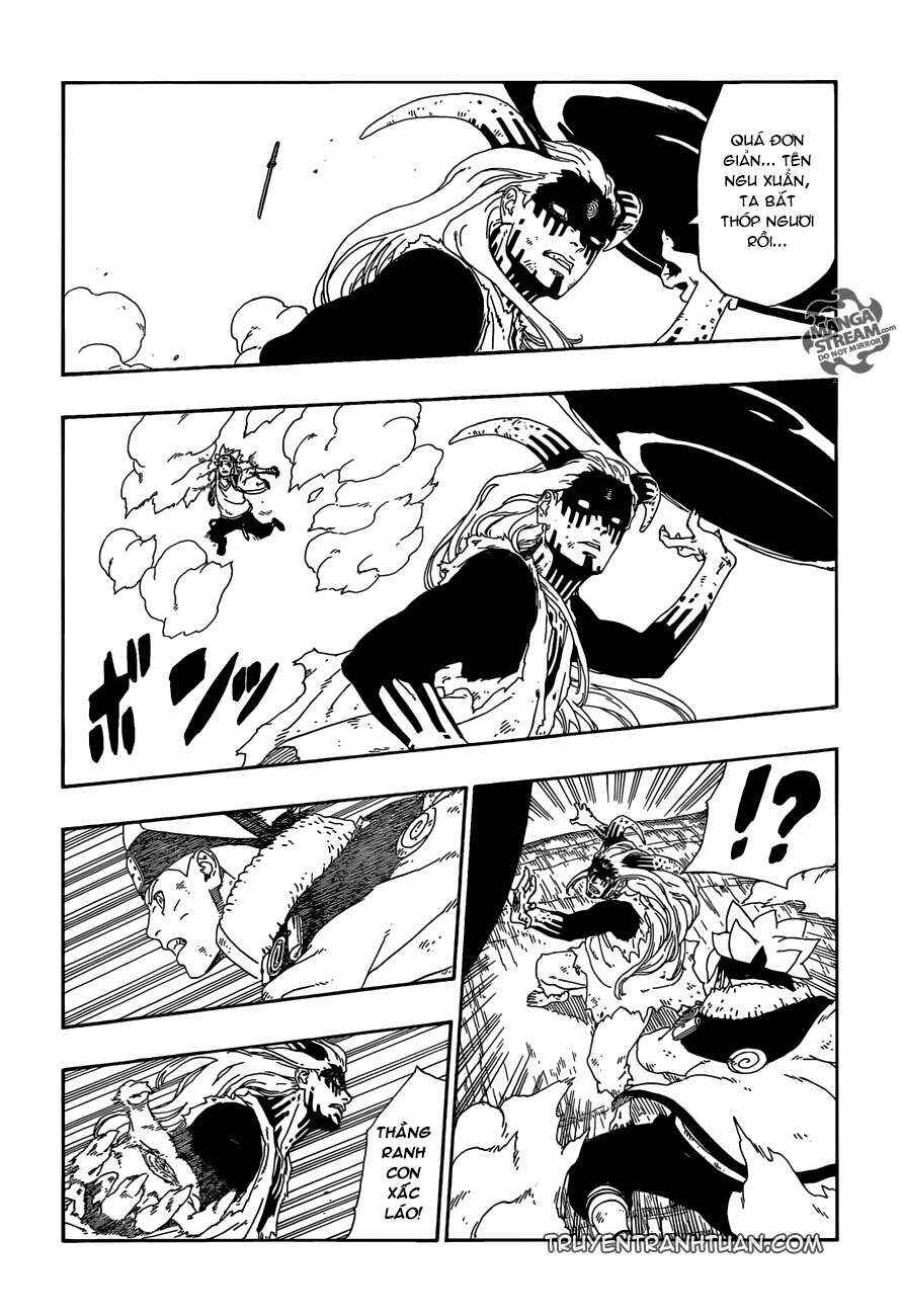Boruto: Naruto Next Generations Chapter 9 - Page 31