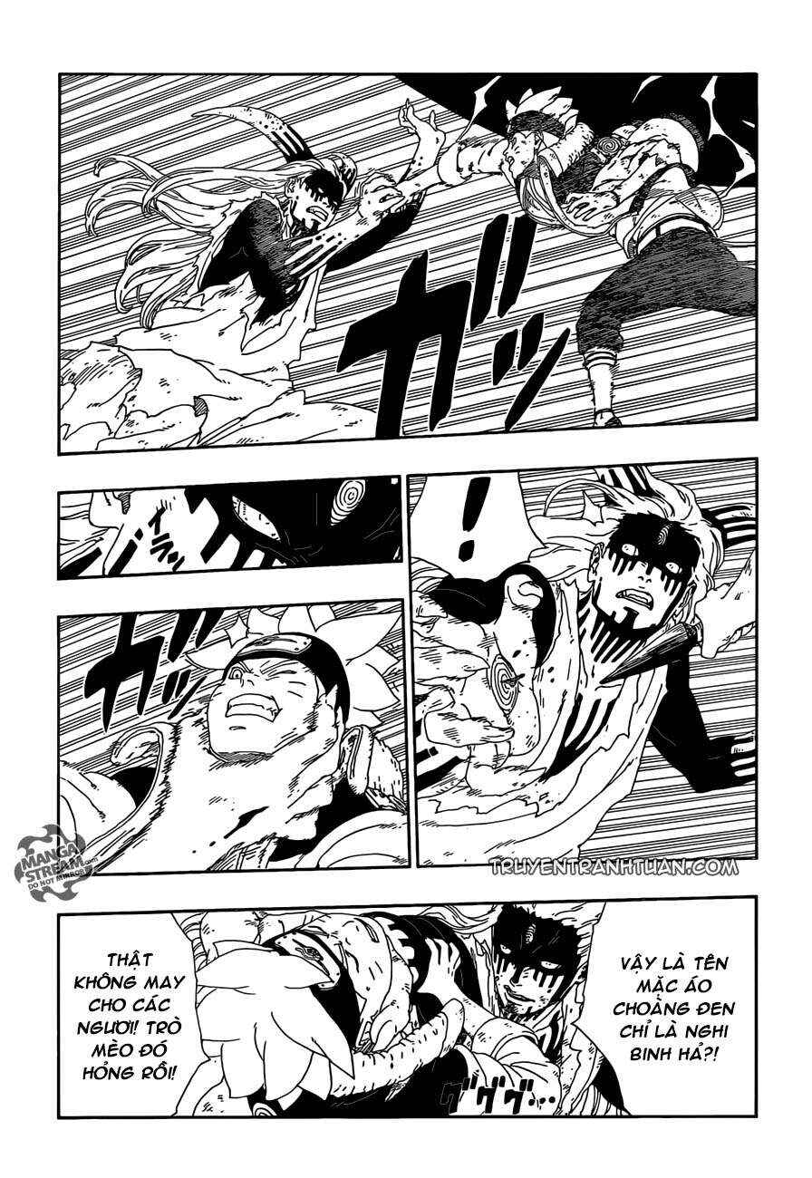 Boruto: Naruto Next Generations Chapter 9 - Page 32