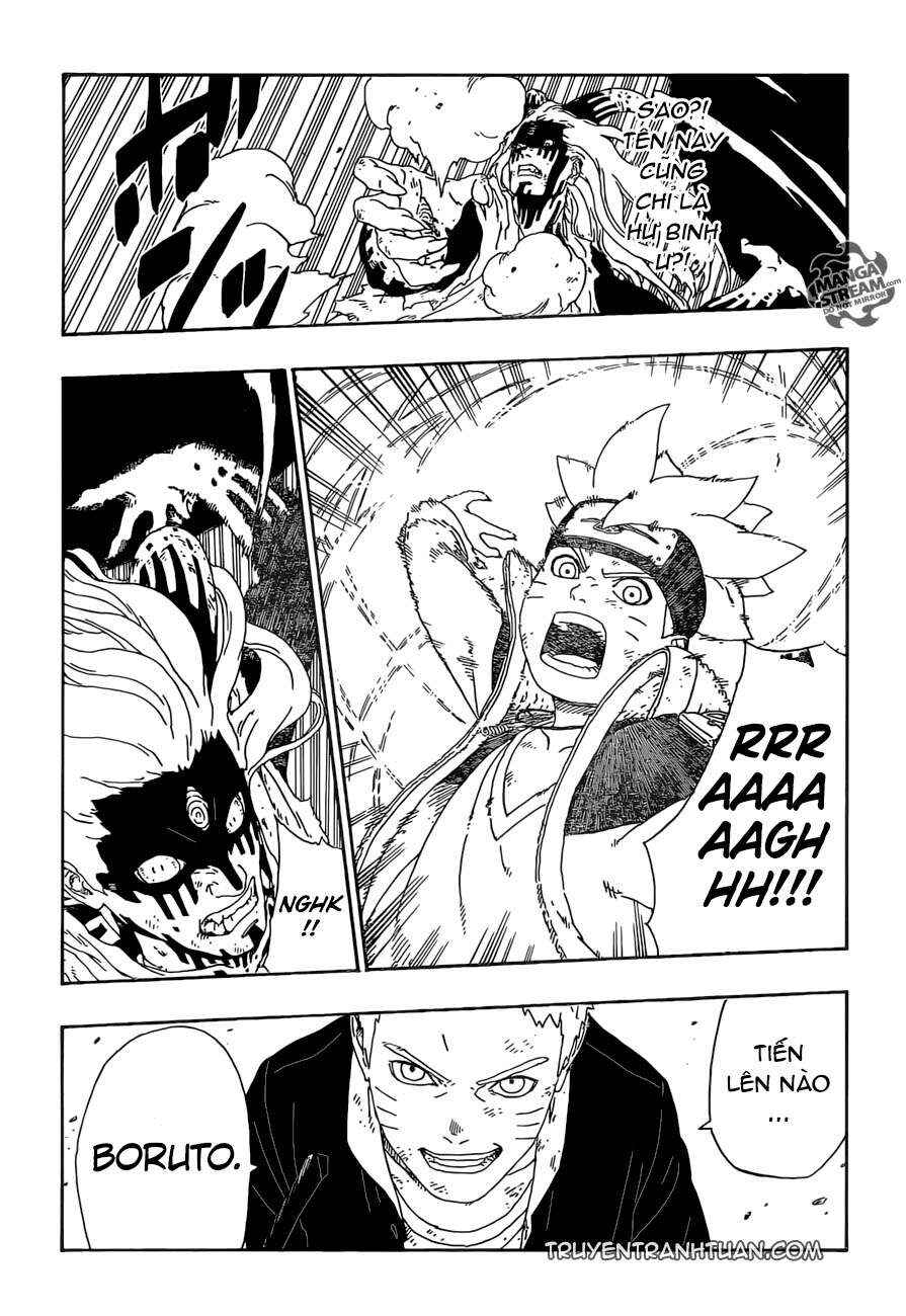 Boruto: Naruto Next Generations Chapter 9 - Page 34