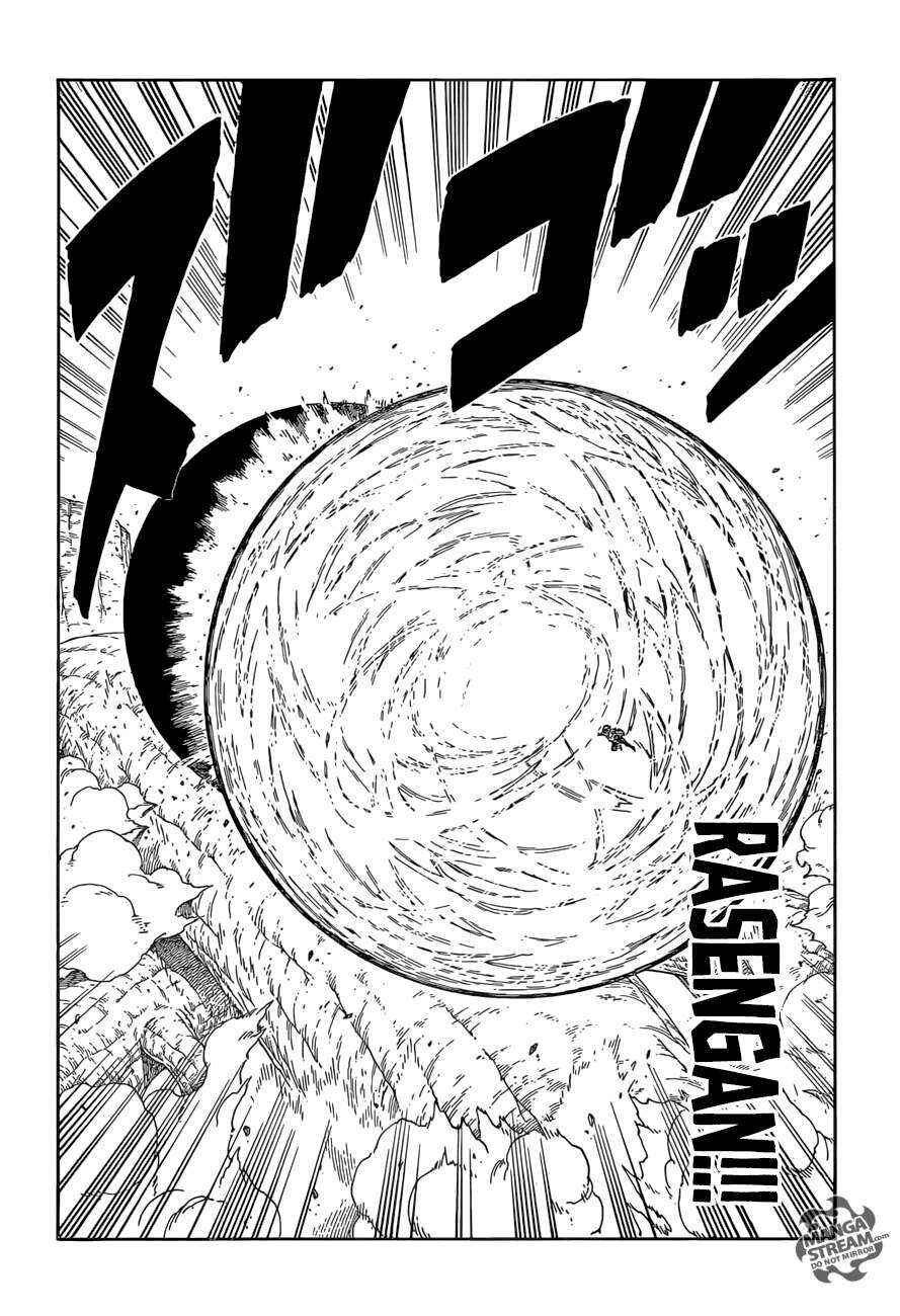 Boruto: Naruto Next Generations Chapter 9 - Page 35