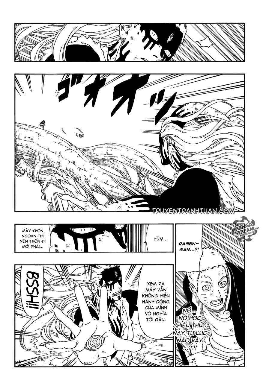 Boruto: Naruto Next Generations Chapter 9 - Page 4